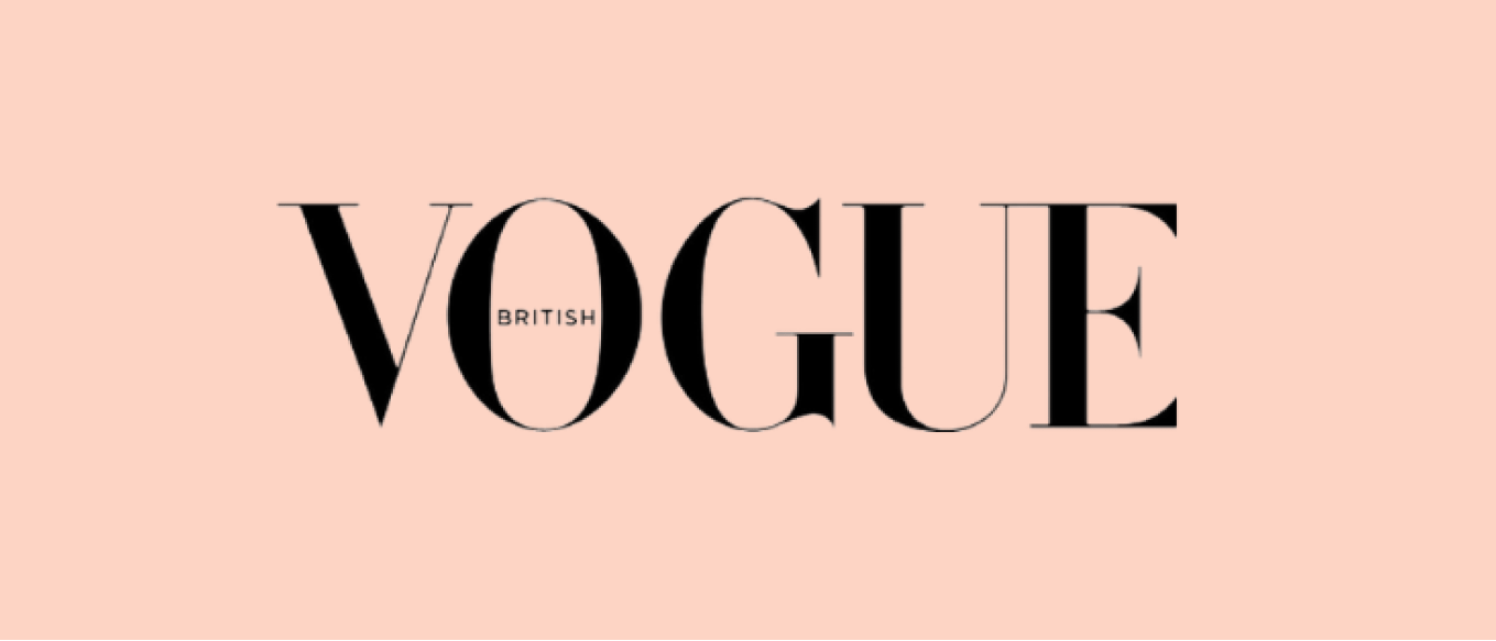 Vogue British Press